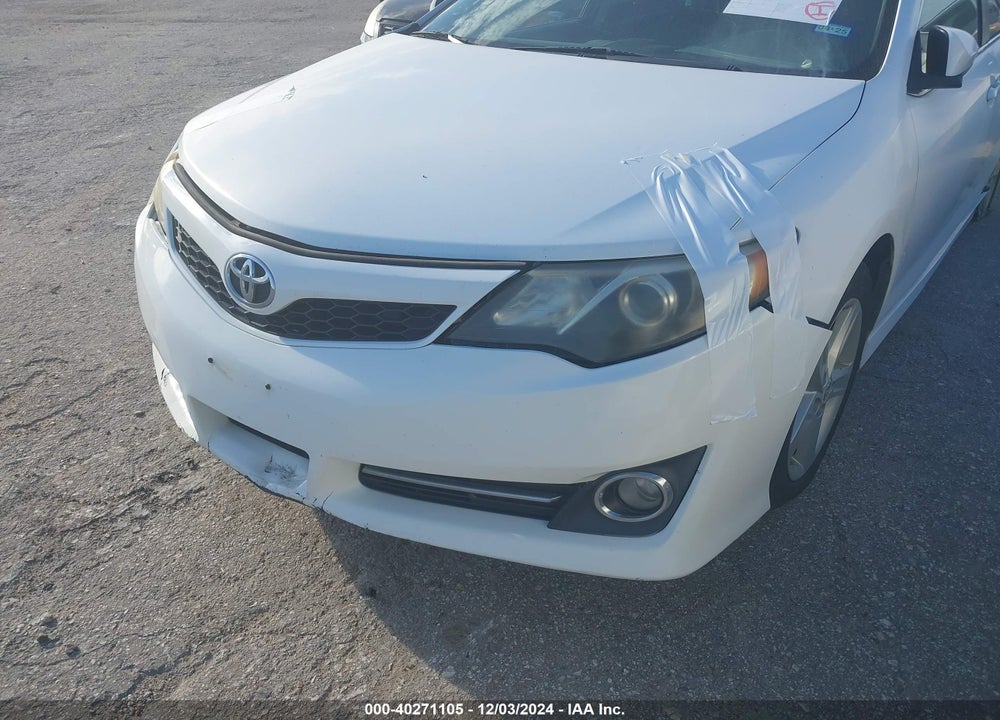 2014 TOYOTA CAMRY L/SE/LE/XLE VIN: 4T1BF1FK5EU779638
