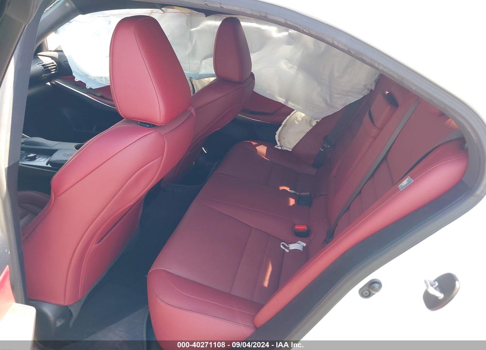 2019 LEXUS IS 300 VIN: JTHBA1D22K5095866