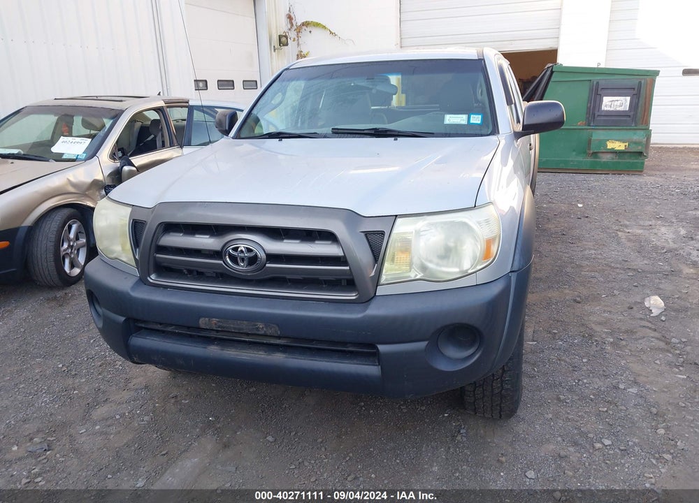 2009 TOYOTA TACOMA VIN: 5TEUX42N69Z641759