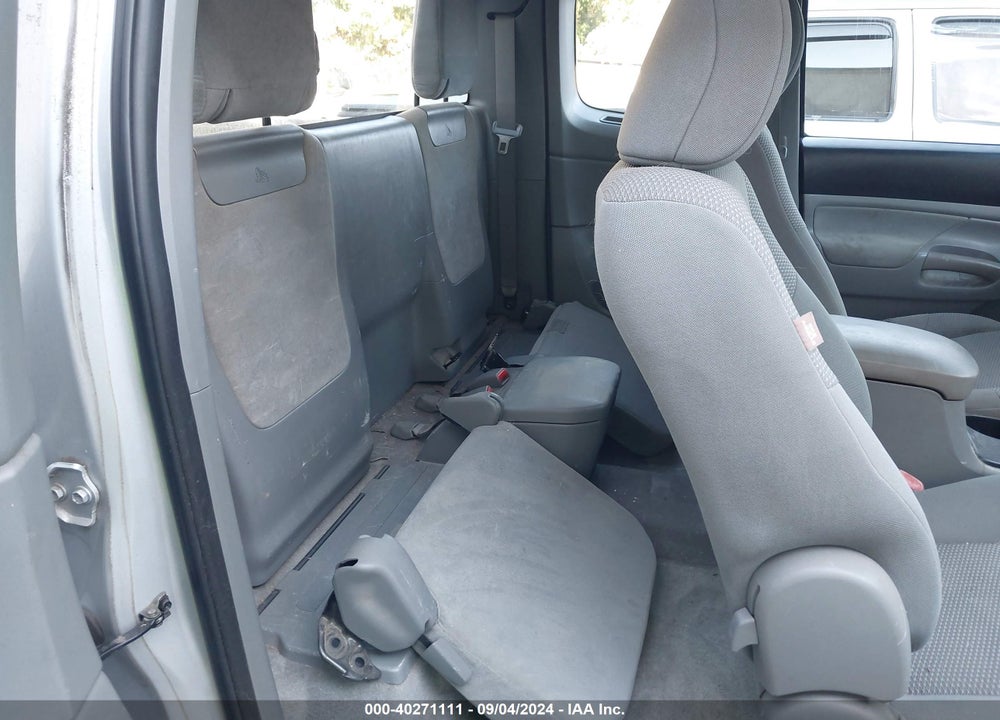 2009 TOYOTA TACOMA VIN: 5TEUX42N69Z641759