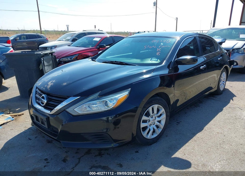 2016 NISSAN ALTIMA 2.5/2.5 S/2.5 SL/2.5 SR/2.5 SV VIN: 1N4AL3APXGN306456