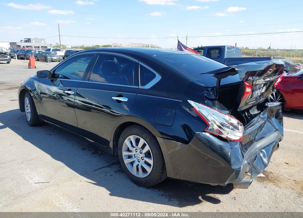 2016 NISSAN ALTIMA 2.5/2.5 S/2.5 SL/2.5 SR/2.5 SV VIN: 1N4AL3APXGN306456