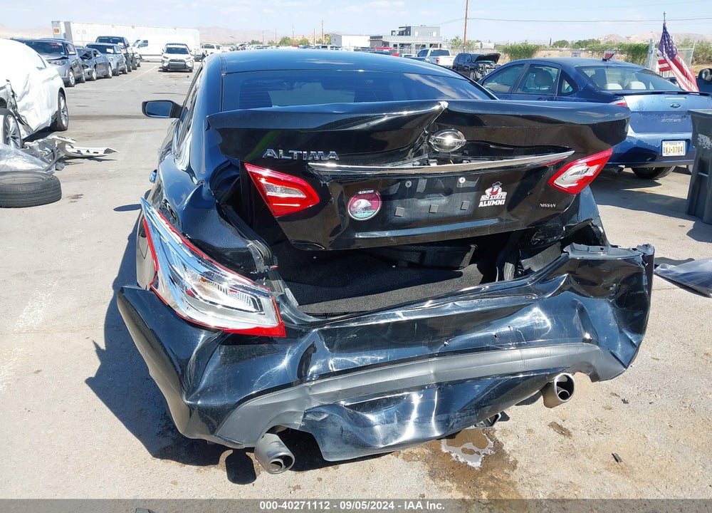 2016 NISSAN ALTIMA 2.5/2.5 S/2.5 SL/2.5 SR/2.5 SV VIN: 1N4AL3APXGN306456