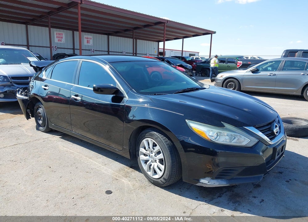 2016 NISSAN ALTIMA 2.5/2.5 S/2.5 SL/2.5 SR/2.5 SV VIN: 1N4AL3APXGN306456