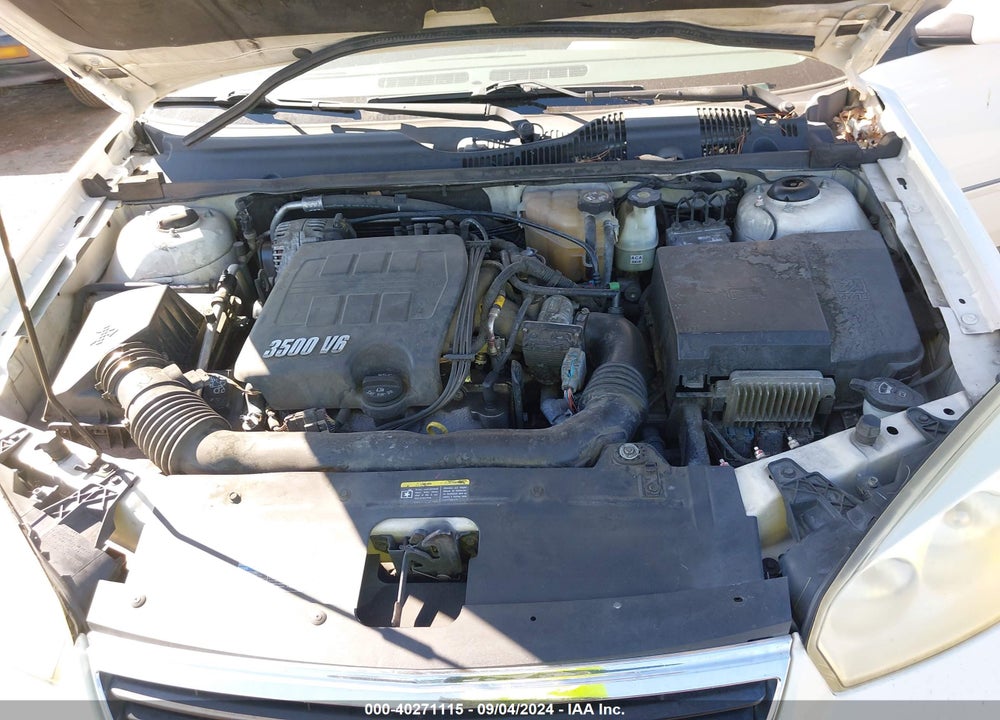 2006 CHEVROLET MALIBU VIN: 1G1ZT51856F255998
