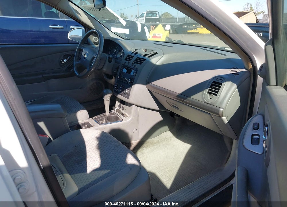 2006 CHEVROLET MALIBU VIN: 1G1ZT51856F255998