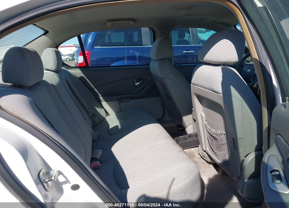 2006 CHEVROLET MALIBU VIN: 1G1ZT51856F255998
