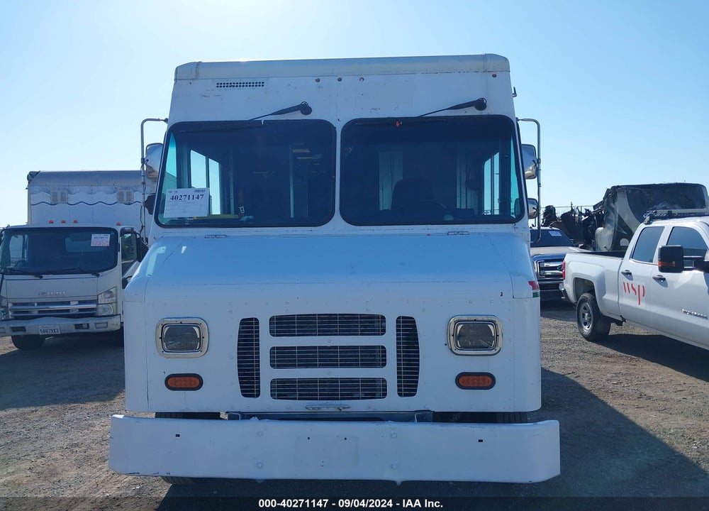 2014 FORD F-59 COMMERCIAL STRIPPED VIN: 1F65F5KY3E0A05479