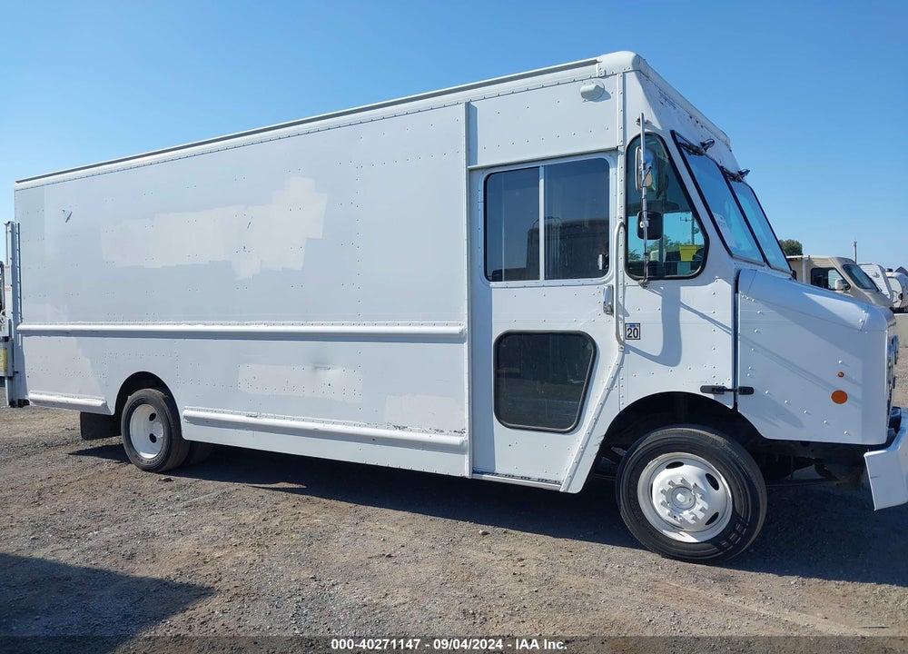 2014 FORD F-59 COMMERCIAL STRIPPED VIN: 1F65F5KY3E0A05479