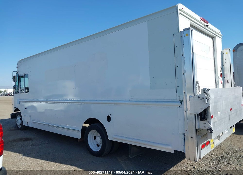 2014 FORD F-59 COMMERCIAL STRIPPED VIN: 1F65F5KY3E0A05479