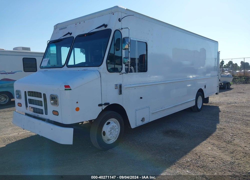2014 FORD F-59 COMMERCIAL STRIPPED VIN: 1F65F5KY3E0A05479