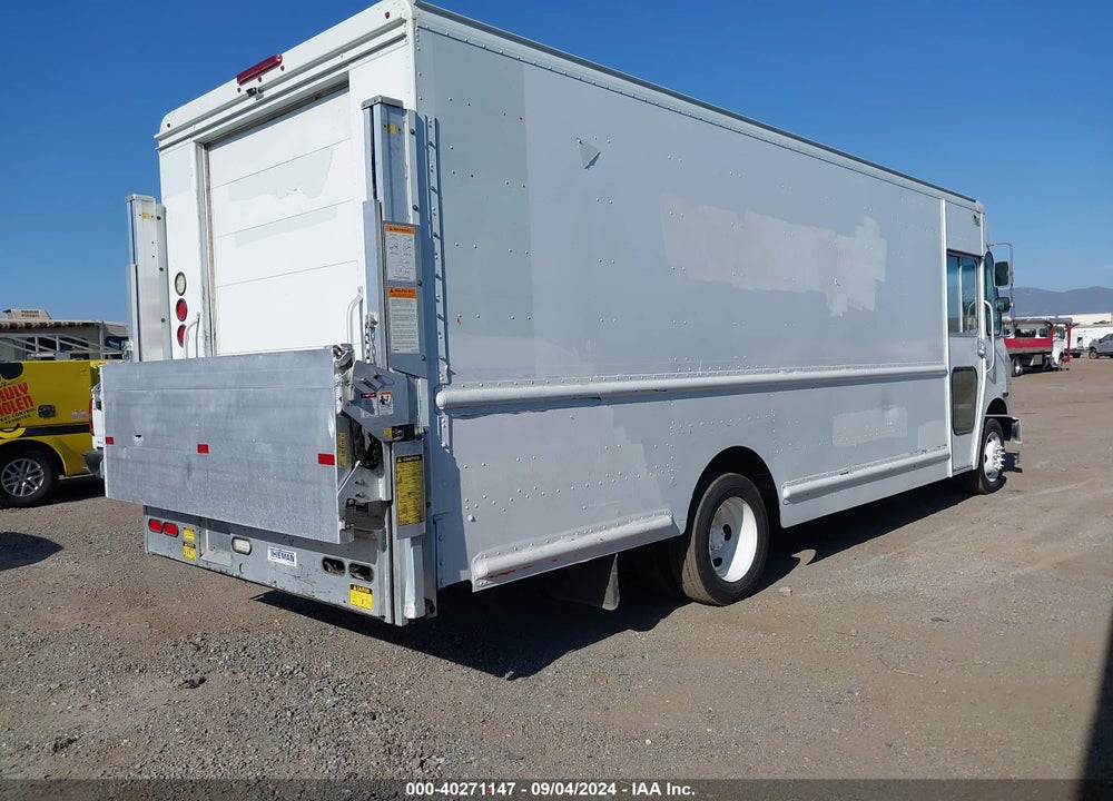2014 FORD F-59 COMMERCIAL STRIPPED VIN: 1F65F5KY3E0A05479