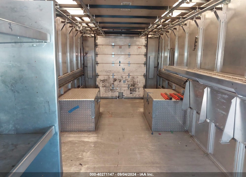 2014 FORD F-59 COMMERCIAL STRIPPED VIN: 1F65F5KY3E0A05479