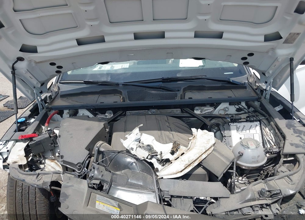 2023 AUDI Q5 PREMIUM 45 TFSI S LINE QUATTRO VIN: WA1GAAFY5P2123798