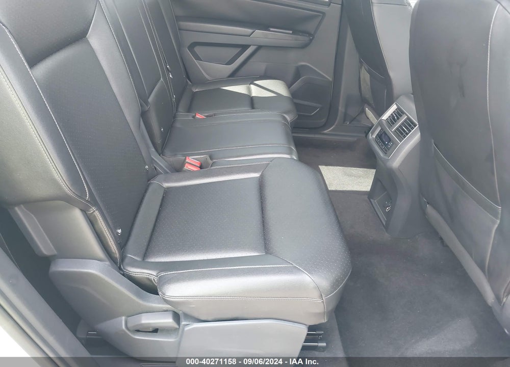 2018 VOLKSWAGEN ATLAS 3.6L V6 SE VIN: 1V2CR2CA2JC520847