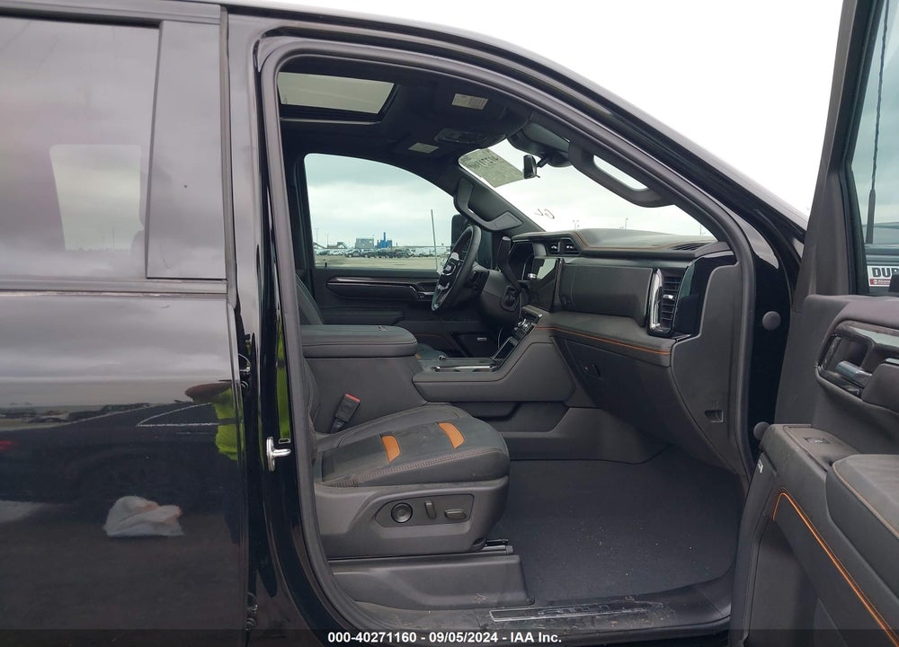 2024 GMC SIERRA 2500HD 4WD STANDARD BED AT4 VIN: 1GT49PEY3RF171236