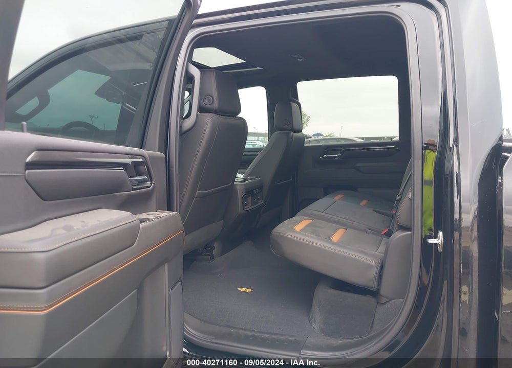 2024 GMC SIERRA 2500HD 4WD STANDARD BED AT4 VIN: 1GT49PEY3RF171236