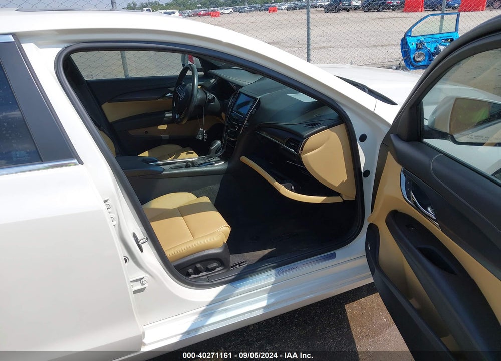 2014 CADILLAC ATS STANDARD VIN: 1G6AG5RX6E0176817