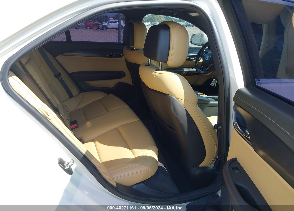 2014 CADILLAC ATS STANDARD VIN: 1G6AG5RX6E0176817
