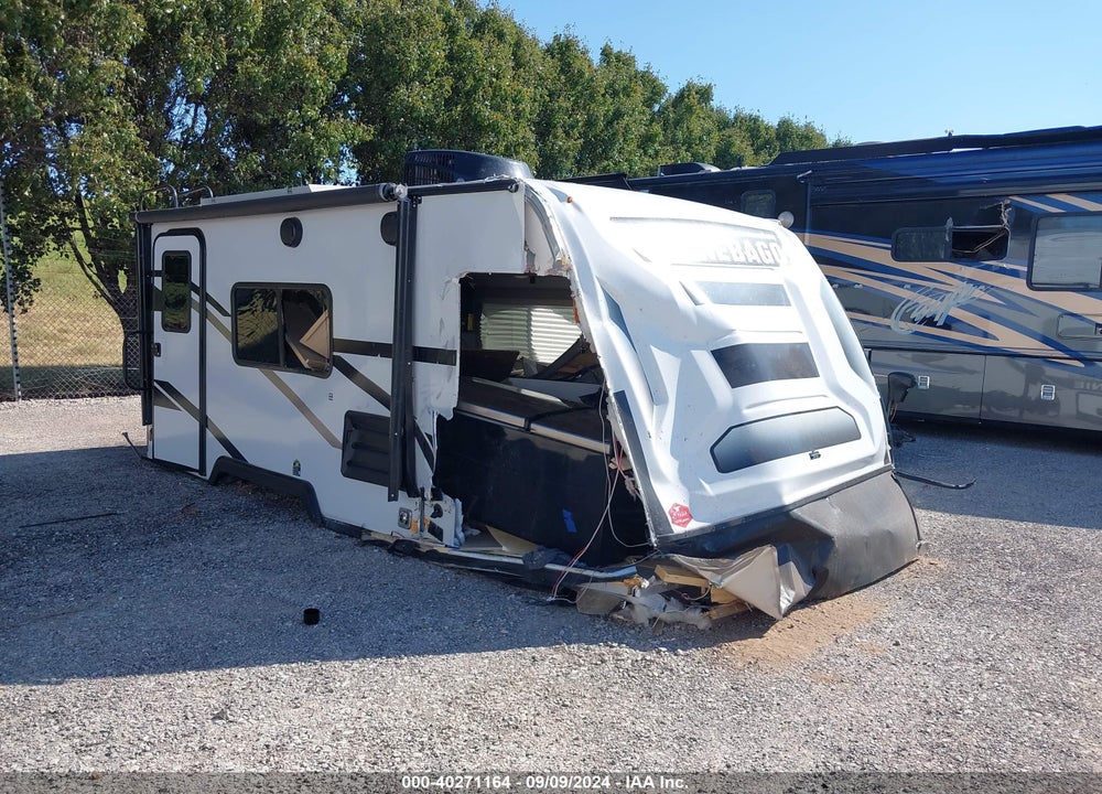 2024 WINNEBAGO MINN VIN: 54CTM2G2XR3078320