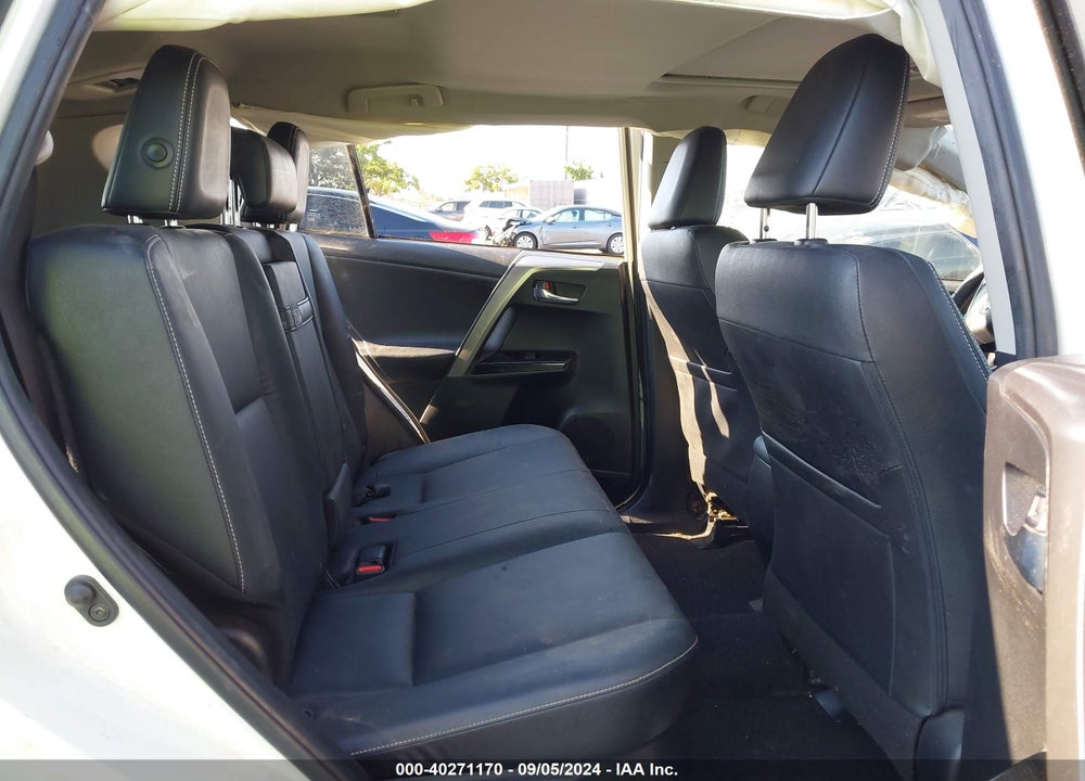 2016 TOYOTA RAV4 HYBRID LIMITED VIN: JTMDJREV3GD057707