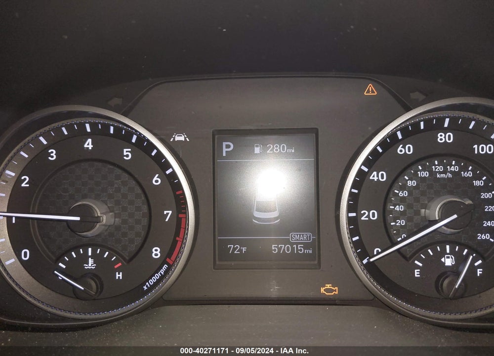 2020 HYUNDAI ELANTRA VIN: 5NPD84LF2LH629445