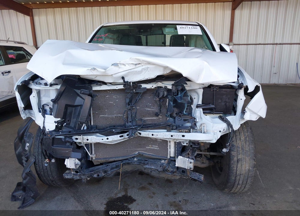 2020 TOYOTA TACOMA SR VIN: 5TFSX5EN6LX073231