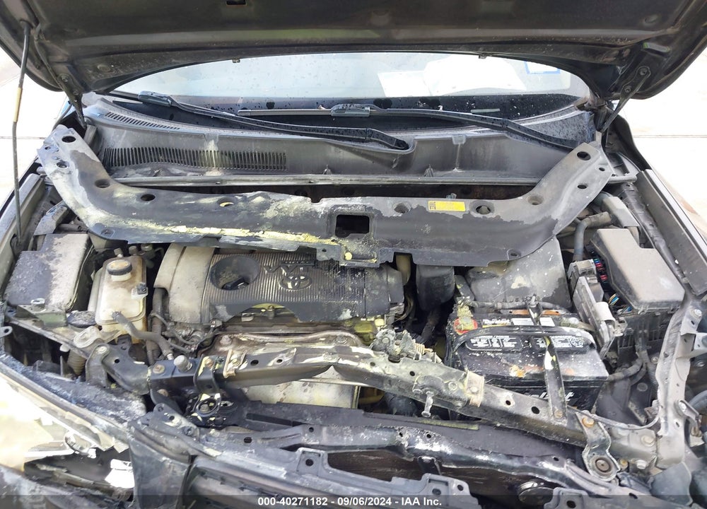 2012 TOYOTA RAV4 VIN: JTMZF4DV1C5044910