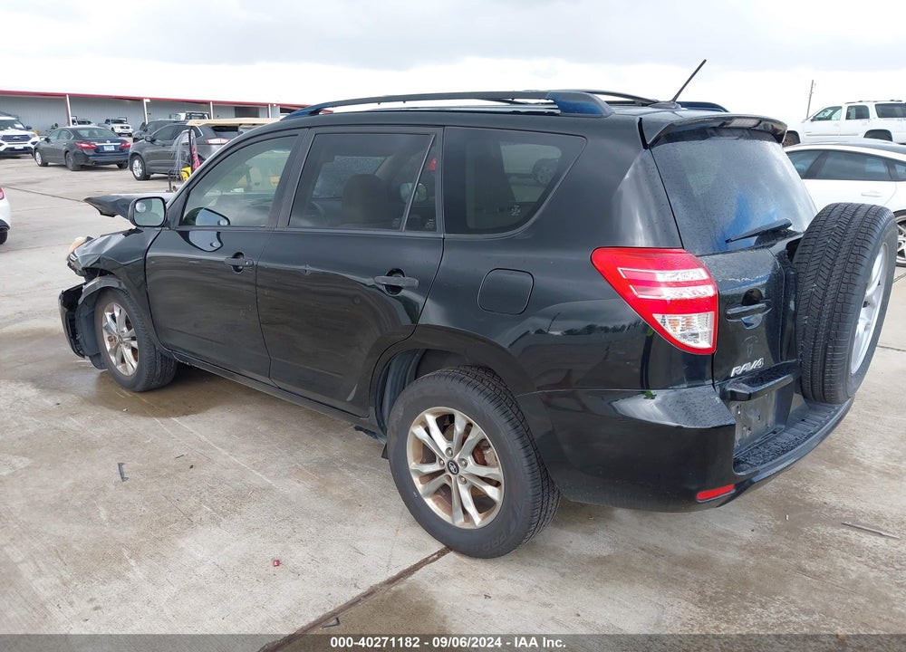 2012 TOYOTA RAV4 VIN: JTMZF4DV1C5044910