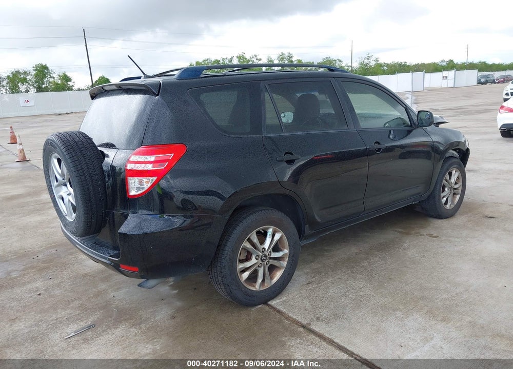 2012 TOYOTA RAV4 VIN: JTMZF4DV1C5044910