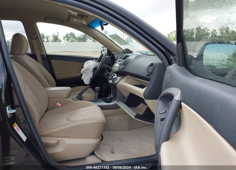 2012 TOYOTA RAV4 VIN: JTMZF4DV1C5044910