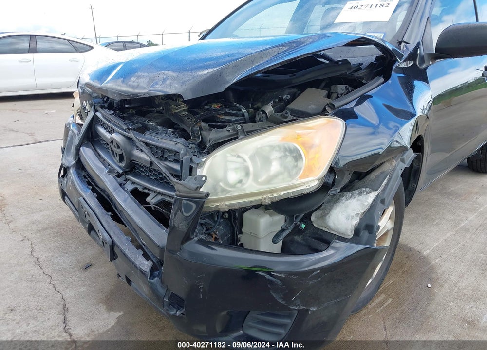 2012 TOYOTA RAV4 VIN: JTMZF4DV1C5044910