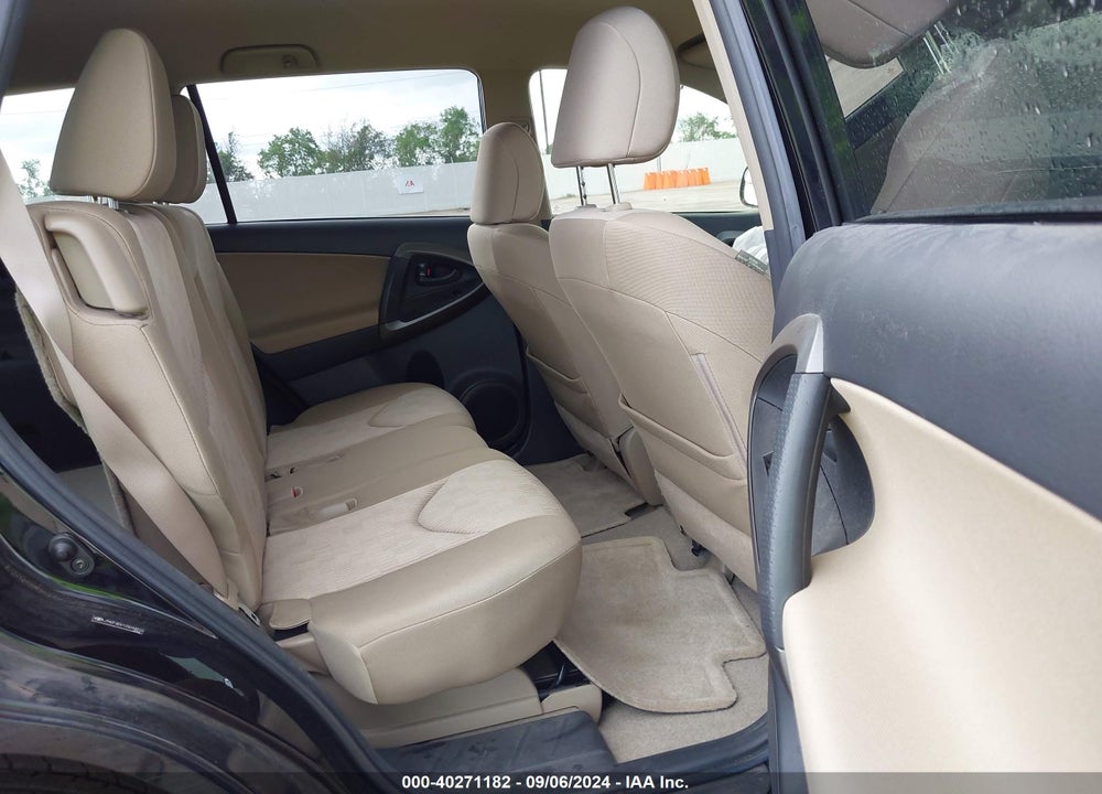 2012 TOYOTA RAV4 VIN: JTMZF4DV1C5044910