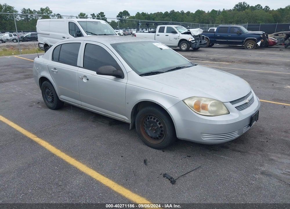 2007 CHEVROLET COBALT LS VIN: 1G1AK55F577351683