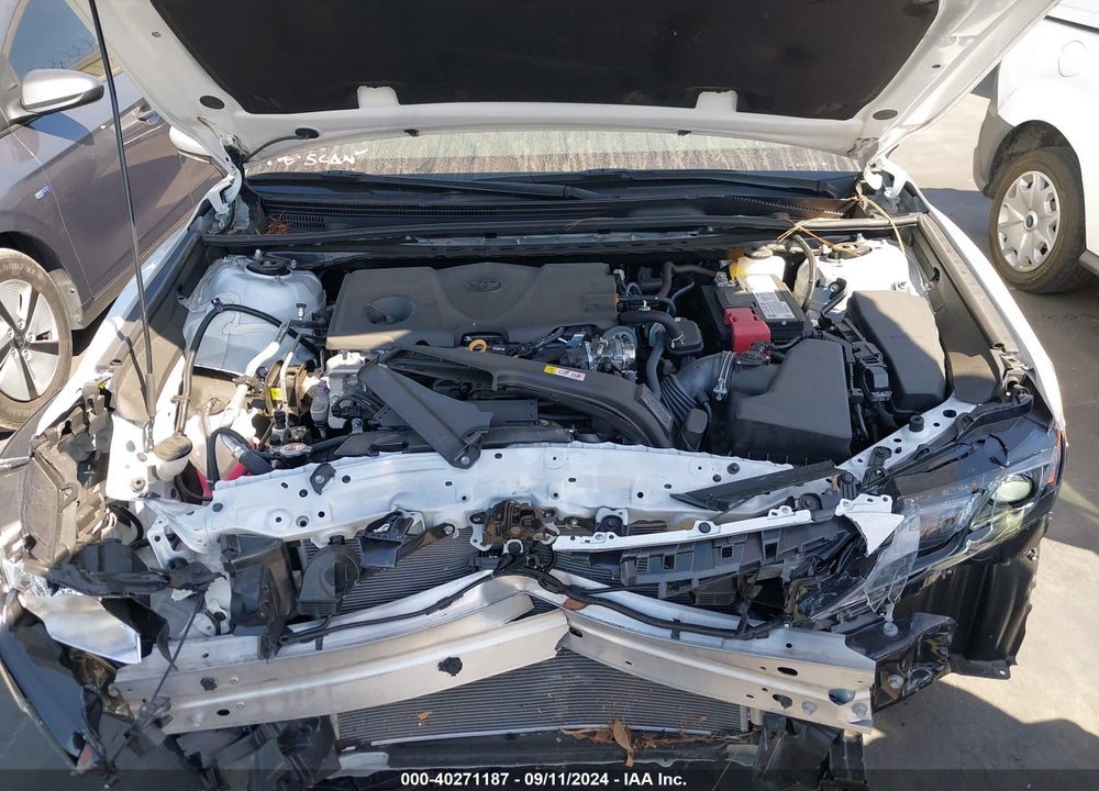 2023 TOYOTA CAMRY SE VIN: 4T1T11AK2PU833121