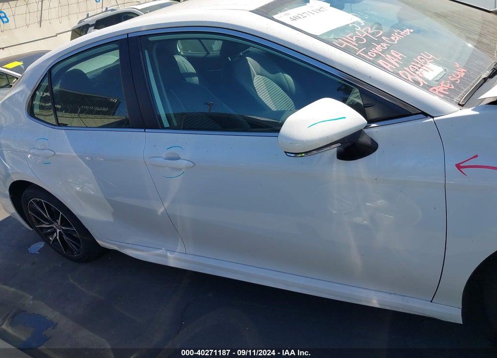 2023 TOYOTA CAMRY SE VIN: 4T1T11AK2PU833121