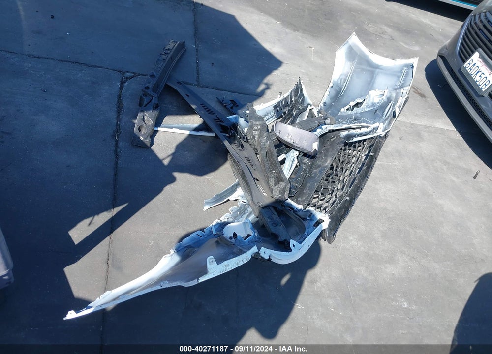 2023 TOYOTA CAMRY SE VIN: 4T1T11AK2PU833121