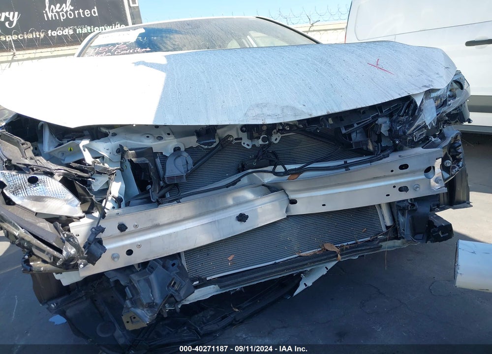 2023 TOYOTA CAMRY SE VIN: 4T1T11AK2PU833121