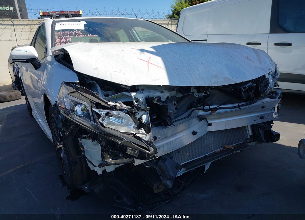 2023 TOYOTA CAMRY SE VIN: 4T1T11AK2PU833121