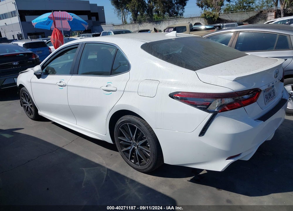 2023 TOYOTA CAMRY SE VIN: 4T1T11AK2PU833121