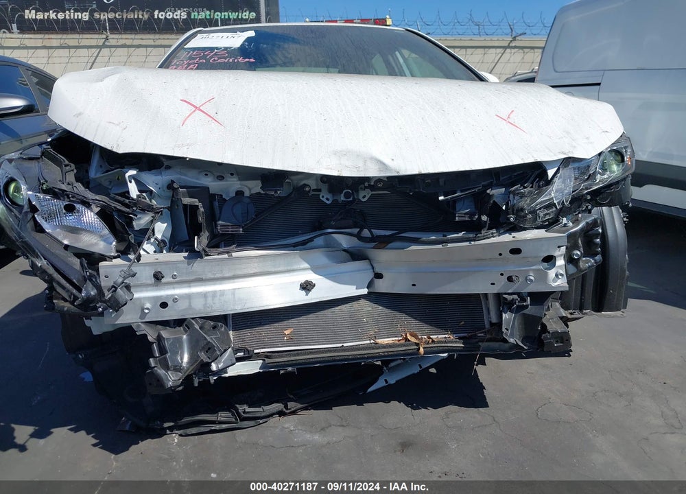 2023 TOYOTA CAMRY SE VIN: 4T1T11AK2PU833121