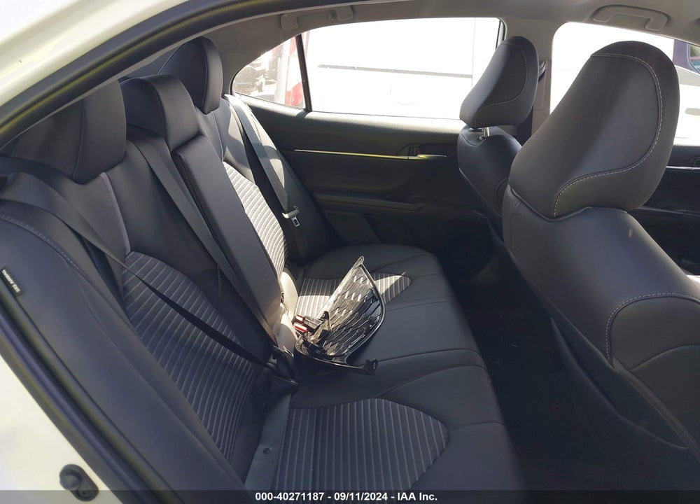 2023 TOYOTA CAMRY SE VIN: 4T1T11AK2PU833121