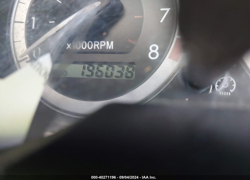 2005 TOYOTA SIENNA CE VIN: 5TDZA23C65S337752