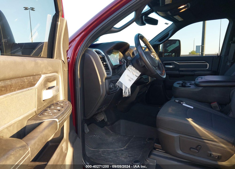 2023 RAM 2500 BIG HORN 4X4 6'4 BOX VIN: 3C6UR5DL2PG530329
