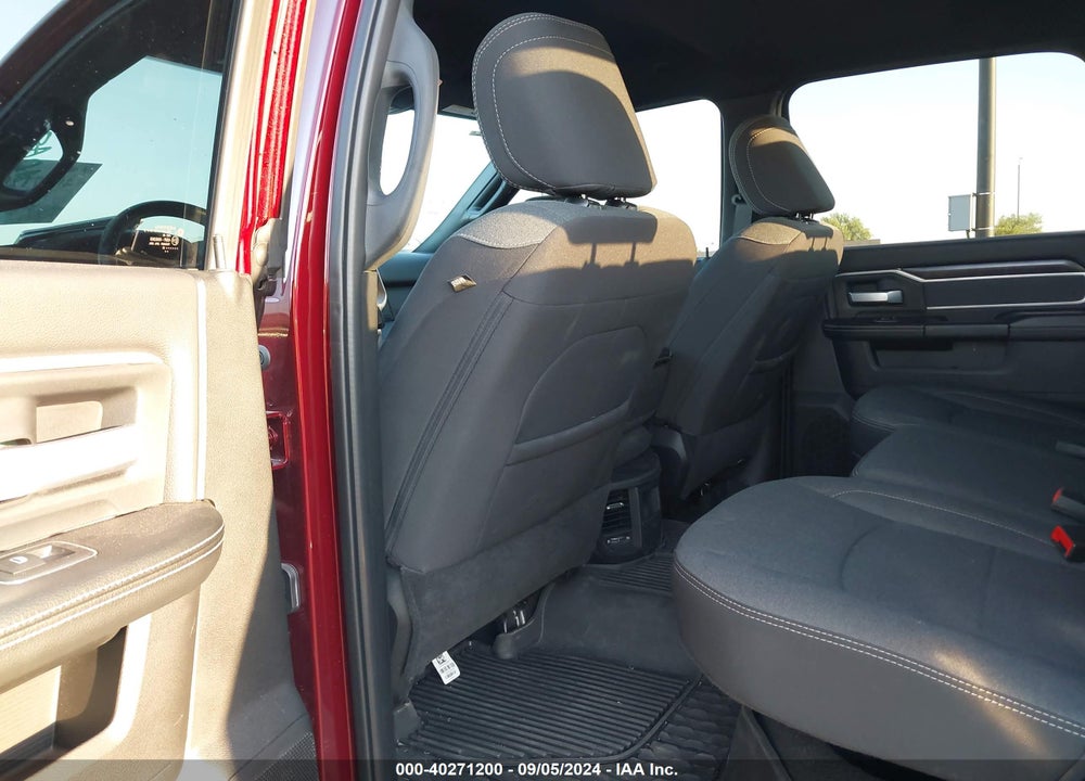 2023 RAM 2500 BIG HORN 4X4 6'4 BOX VIN: 3C6UR5DL2PG530329