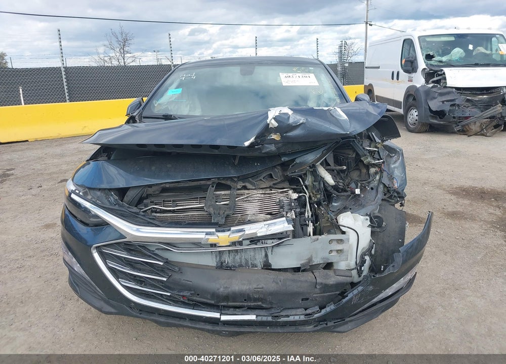 2020 CHEVROLET MALIBU FWD LT VIN: 1G1ZD5ST6LF067051