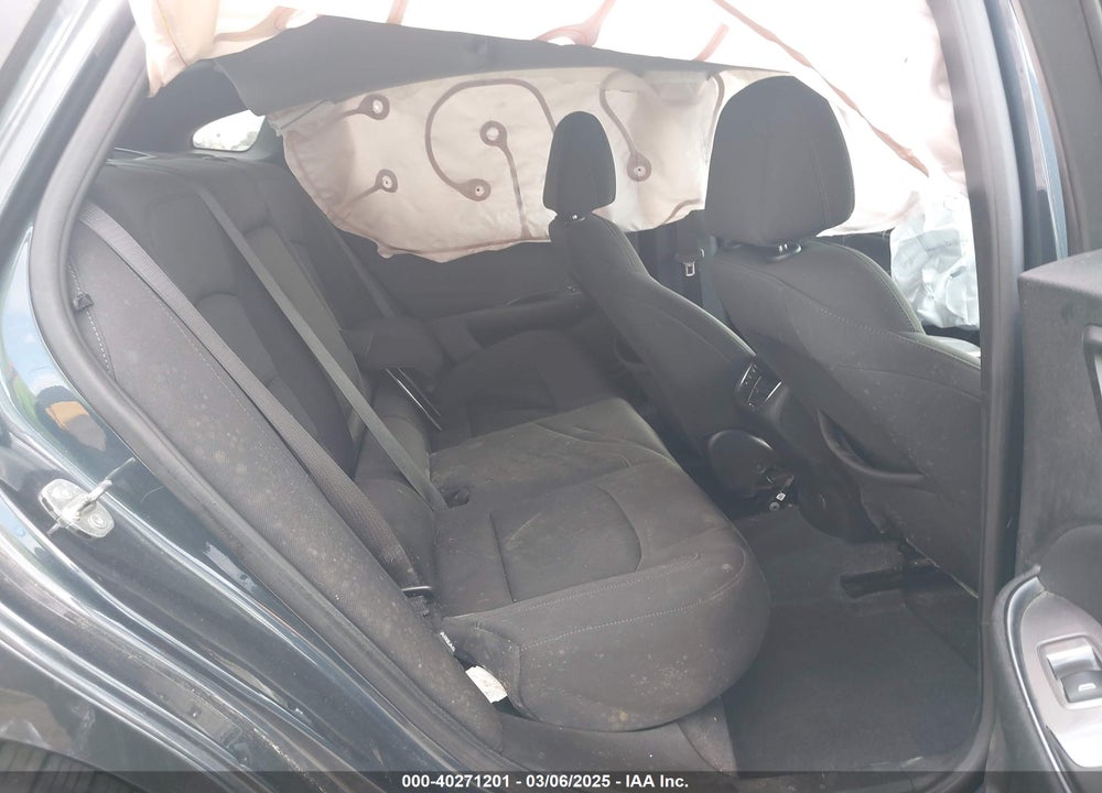 2020 CHEVROLET MALIBU FWD LT VIN: 1G1ZD5ST6LF067051