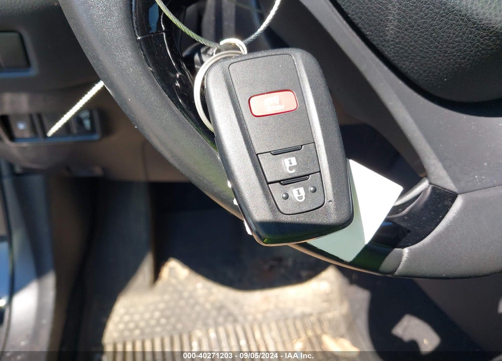 2020 TOYOTA C-HR LIMITED VIN: JTNKHMBX0L1072507