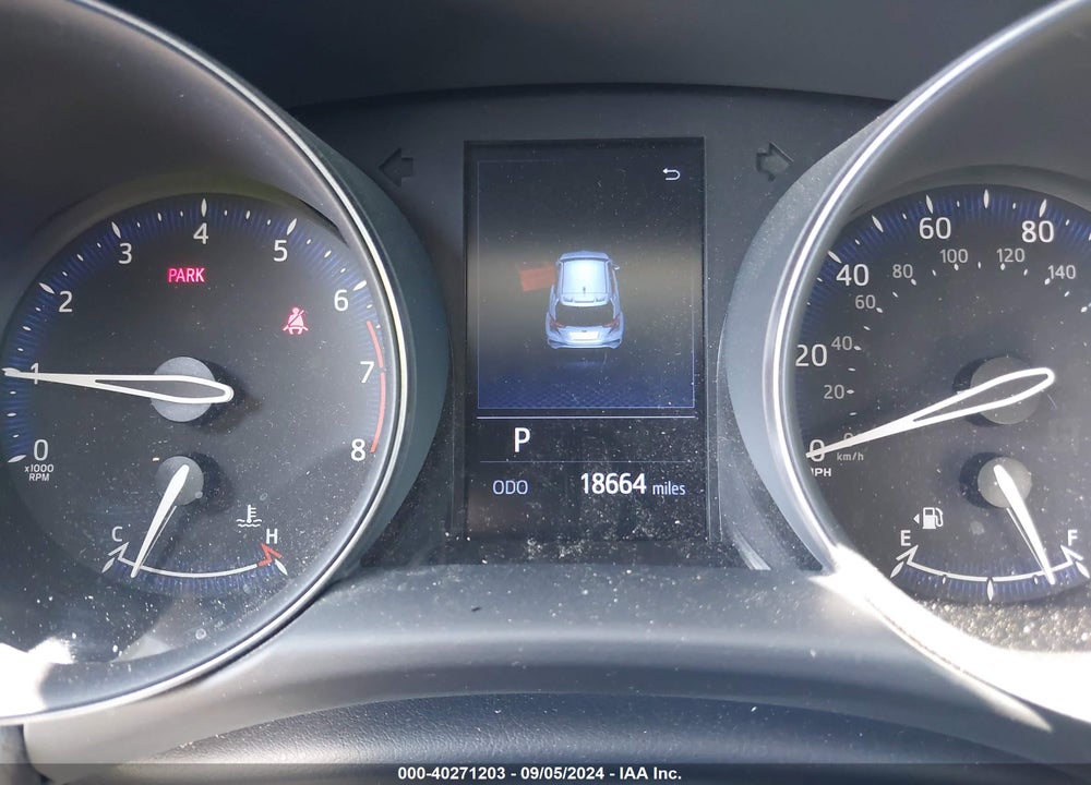 2020 TOYOTA C-HR LIMITED VIN: JTNKHMBX0L1072507