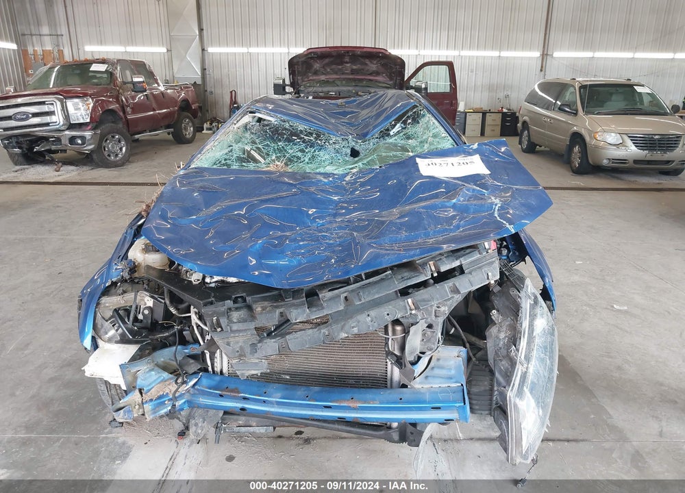 2011 FORD FUSION SE VIN: 3FAHP0HAXBR121851